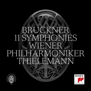 Thielemann Christian & Wiener Philharmoniker - Bruckner: Complete Symphonies Edition i gruppen CD / Övrigt hos Bengans Skivbutik AB (4303121)