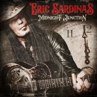 Eric Sardinas - Midnight Junction i gruppen VI TIPSAR / Julklappstips Vinyl hos Bengans Skivbutik AB (4303157)