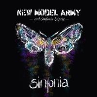 New Model Army - Sinfonia i gruppen VI TIPSAR / Julklappstips CD hos Bengans Skivbutik AB (4303176)