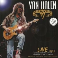 Van Halen - Live Selland Arena In Fresno, Ca. 1 i gruppen VINYL / Hårdrock,Pop-Rock hos Bengans Skivbutik AB (4303185)