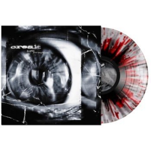 Creak - Depth Perception (Splatter Vinyl Lp i gruppen VI TIPSAR / Julklappstips Vinyl hos Bengans Skivbutik AB (4303203)