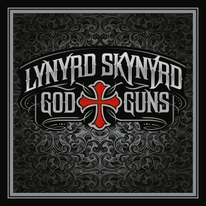 Lynyrd Skynyrd - God & Guns i gruppen Minishops / Lynyrd Skynyrd hos Bengans Skivbutik AB (4303223)