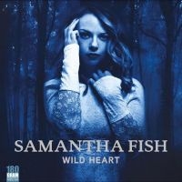 Fish Samantha - Wild Heart i gruppen VI TIPSAR / Julklappstips Vinyl hos Bengans Skivbutik AB (4303266)