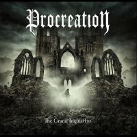 Procreation - The Grand Inquisitor i gruppen VINYL / Hårdrock hos Bengans Skivbutik AB (4303272)