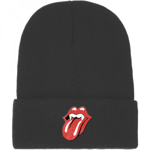 The Rolling Stones - Fang Tongue Unisex Beanie Hat i gruppen ÖVRIGT / MK Test 7 hos Bengans Skivbutik AB (4303370)