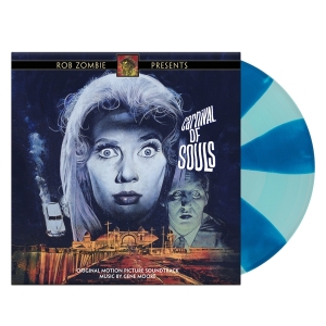 Moore Gene - Carnival Of Souls -Coloured- i gruppen VINYL / Film-Musikal hos Bengans Skivbutik AB (4303523)