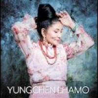 Lhamo Yungchen - One Drop Of Kindness i gruppen VINYL / World Music hos Bengans Skivbutik AB (4303566)