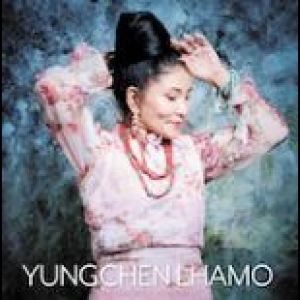 Lhamo Yungchen - One Drop Of Kindness i gruppen CD / Pop-Rock,World Music hos Bengans Skivbutik AB (4303586)