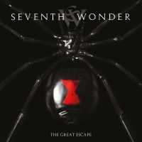 Seventh Wonder - The Great Escape i gruppen VINYL / Hårdrock hos Bengans Skivbutik AB (4303625)