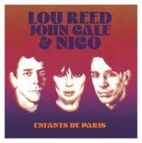 Reed Lou Cale John & Nico - Live At Bataclan Paris 1972 (Vinyl i gruppen VINYL / Pop-Rock hos Bengans Skivbutik AB (4303640)