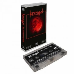 Kerrigan - Bloodmoon (Mc) i gruppen Hårdrock hos Bengans Skivbutik AB (4303642)