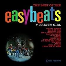 THE EASYBEATS - THE BEST OF THE EASYBEATS + PR i gruppen ÖVRIGT / -Startsida LUF hos Bengans Skivbutik AB (4303660)