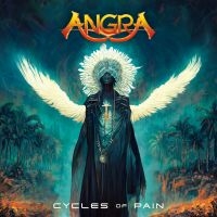 Angra - Cycles Of Pain (Red/Yellow Split-Co i gruppen VINYL / Hårdrock hos Bengans Skivbutik AB (4303669)