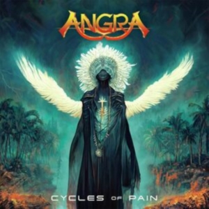 Angra - Cycles Of Pain i gruppen CD / Hårdrock hos Bengans Skivbutik AB (4303679)
