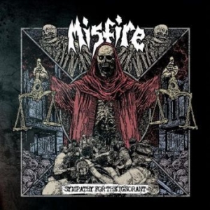 Misfire - Symphony For The Ignorant i gruppen CD / Hårdrock hos Bengans Skivbutik AB (4303737)