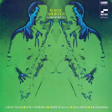 Wayne Shorter Featuring Curtis Ful - Schizophrenia i gruppen VINYL / Jazz hos Bengans Skivbutik AB (4303744)