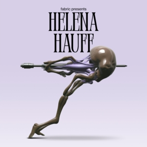 Hauff Helena - Fabric Presents Helena Hauff i gruppen VINYL / Pop-Rock hos Bengans Skivbutik AB (4303767)