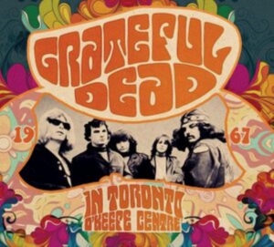 Grateful Dead - O?Keefe Centre, Toronto i gruppen CD / Pop-Rock hos Bengans Skivbutik AB (4303787)