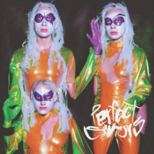 Armed The - Perfect Saviours (Vinyl Lp) i gruppen VI TIPSAR / Bengans Personal Tipsar / Bäst Hittills-Nyfiken 23 - VL hos Bengans Skivbutik AB (4303831)