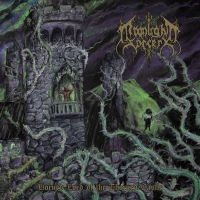 Moonlight Sorcery - Horned Lord Of The Thorned Castle ( i gruppen VINYL / Hårdrock hos Bengans Skivbutik AB (4303837)