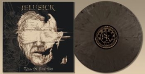 Jelusick - Follow The Blind Man (Vinyl Lp) i gruppen VINYL / Hårdrock hos Bengans Skivbutik AB (4303838)