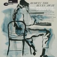 Horace Silver - Blowin? The Blues Away i gruppen ÖVRIGT / -Startsida Vinylkampanj hos Bengans Skivbutik AB (4303894)