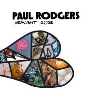 Paul Rodgers - Midnight Rose i gruppen VI TIPSAR / Julklappstips CD hos Bengans Skivbutik AB (4303898)