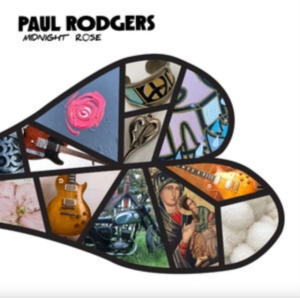 Paul Rodgers - Midnight Rose i gruppen CD / Pop-Rock hos Bengans Skivbutik AB (4303898)