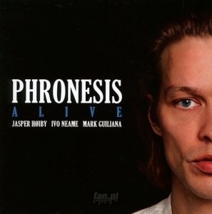 Phronesis - Alive i gruppen VINYL / Jazz hos Bengans Skivbutik AB (4303992)