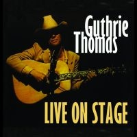 Thomas Guthrie - Live On Stage i gruppen VI TIPSAR / Julklappstips CD hos Bengans Skivbutik AB (4304233)