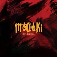 MODOKI - LUNA TO PHOBOS i gruppen VINYL / Pop-Rock hos Bengans Skivbutik AB (4304267)