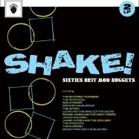 Various Artists - Shake! Sixties Brit Mod Nuggets Lim i gruppen VINYL / Pop-Rock hos Bengans Skivbutik AB (4304281)
