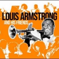 Armstrong Louis - And His Friends i gruppen VI TIPSAR / Julklappstips CD hos Bengans Skivbutik AB (4304346)