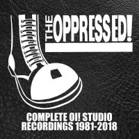 Oppressed The - Complete Oi! Studio Recordings 1981 i gruppen CD / Pop hos Bengans Skivbutik AB (4304366)