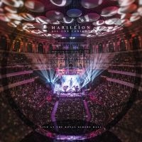 Marillion - All One Tonight (Crystal Clear) i gruppen VINYL / Pop-Rock hos Bengans Skivbutik AB (4304406)