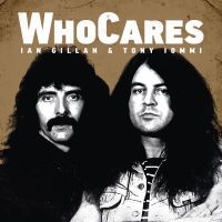 Ian Gillan & Tony Iommi - Whocares (White Vinyl) i gruppen VINYL / Hårdrock hos Bengans Skivbutik AB (4304449)