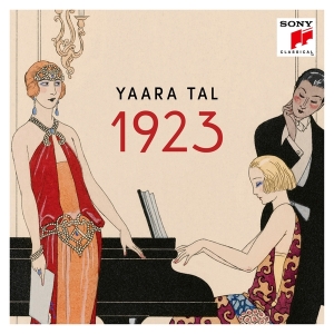 Tal Yaara - 1923 i gruppen ÖVRIGT / Övrigt / aub hos Bengans Skivbutik AB (4304621)