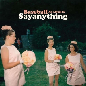 Say Anything - Baseball (Bone Vinyl) i gruppen VI TIPSAR / Julklappstips Vinyl hos Bengans Skivbutik AB (4304651)