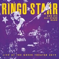 Starr Ringo - Live At The Greek Theater 2019 i gruppen VI TIPSAR / Julklappstips Vinyl hos Bengans Skivbutik AB (4304662)