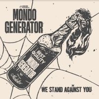 Mondo Generator - We Stand Against You (Hot Pink Viny i gruppen VI TIPSAR / Julklappstips Vinyl hos Bengans Skivbutik AB (4304693)