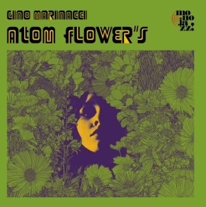 Marinacci Gino - Atom Flower's i gruppen CD / Jazz hos Bengans Skivbutik AB (4304723)
