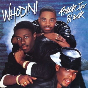 Whodini - Back In Black i gruppen VI TIPSAR / Julklappstips Vinyl hos Bengans Skivbutik AB (4304760)