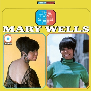 Mary Wells - Two Sides Of Mary Wells i gruppen VINYL / RnB-Soul hos Bengans Skivbutik AB (4304765)