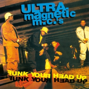 Ultramagnetic Mc's - Funk Your Head Up i gruppen ÖVRIGT / -Startsida MOV hos Bengans Skivbutik AB (4304767)