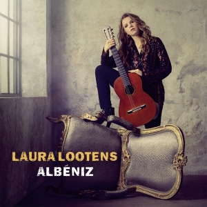 Laura Lootens - Albeniz i gruppen CD / Övrigt hos Bengans Skivbutik AB (4304773)