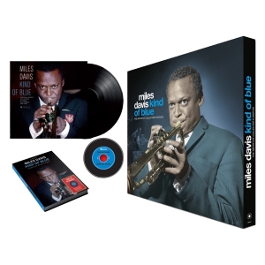 Miles Davis - Kind Of Blue i gruppen VI TIPSAR / Julklappstips Vinyl hos Bengans Skivbutik AB (4304806)