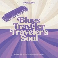 BLUES TRAVELER - TRAVELER'S SOUL i gruppen VI TIPSAR / Julklappstips Vinyl hos Bengans Skivbutik AB (4304858)