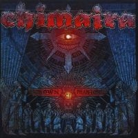 Chimaira - Crown Of Phantoms (Re-Release) i gruppen VINYL / Hårdrock hos Bengans Skivbutik AB (4304869)