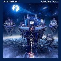 Frehley Ace - Origins Vol Ii (Re-Release) i gruppen VI TIPSAR / Julklappstips Vinyl hos Bengans Skivbutik AB (4304878)