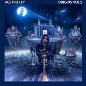 Frehley Ace - Origins Vol Ii (Re-Release) i gruppen VINYL / Pop-Rock hos Bengans Skivbutik AB (4304879)
